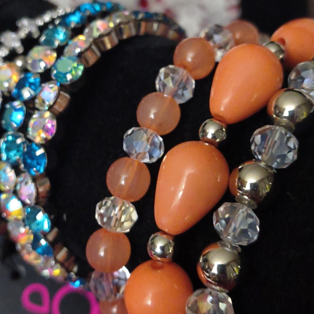 Bracelet Bundle. Multi Style Multi Color - Picture 13 of 15